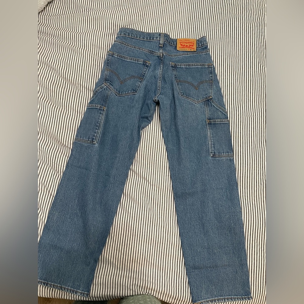 Levi’s Utility/Cargo Jeans
